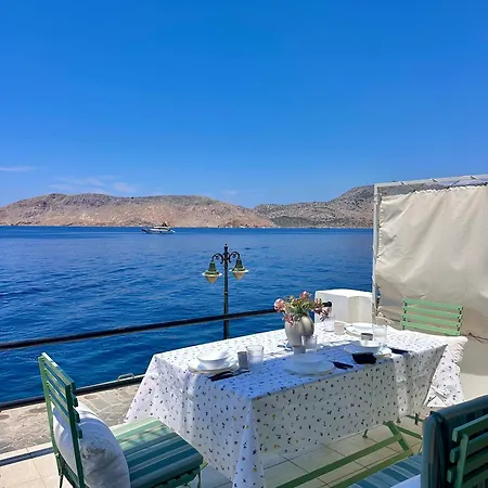 בית נופש Waterfront *
